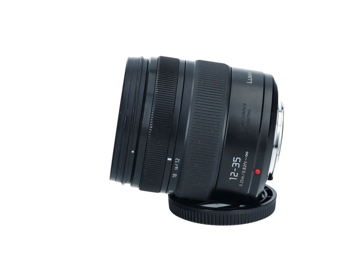 Obiektyw Panasonic Lumix G X Vario 12-35mm f/2.8 II Asph POWER OIS - UŻYWANE1 Obiektyw Panasonic Lumix G X Vario 12-35mm f/2.8 II Asph POWER OIS - UŻYWANE1