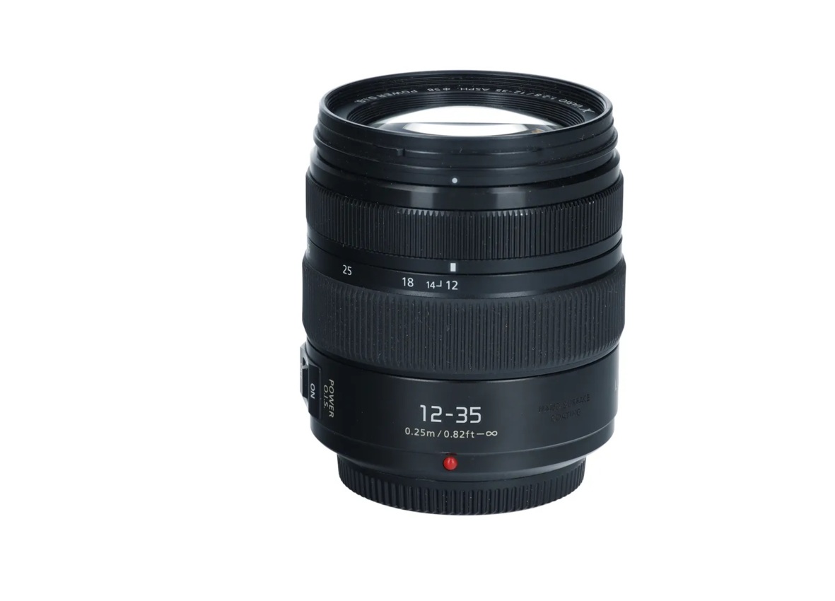 Obiektyw Panasonic Lumix G X Vario 12-35mm f/2.8 II Asph POWER OIS - UŻYWANE7 Obiektyw Panasonic Lumix G X Vario 12-35mm f/2.8 II Asph POWER OIS - UŻYWANE7