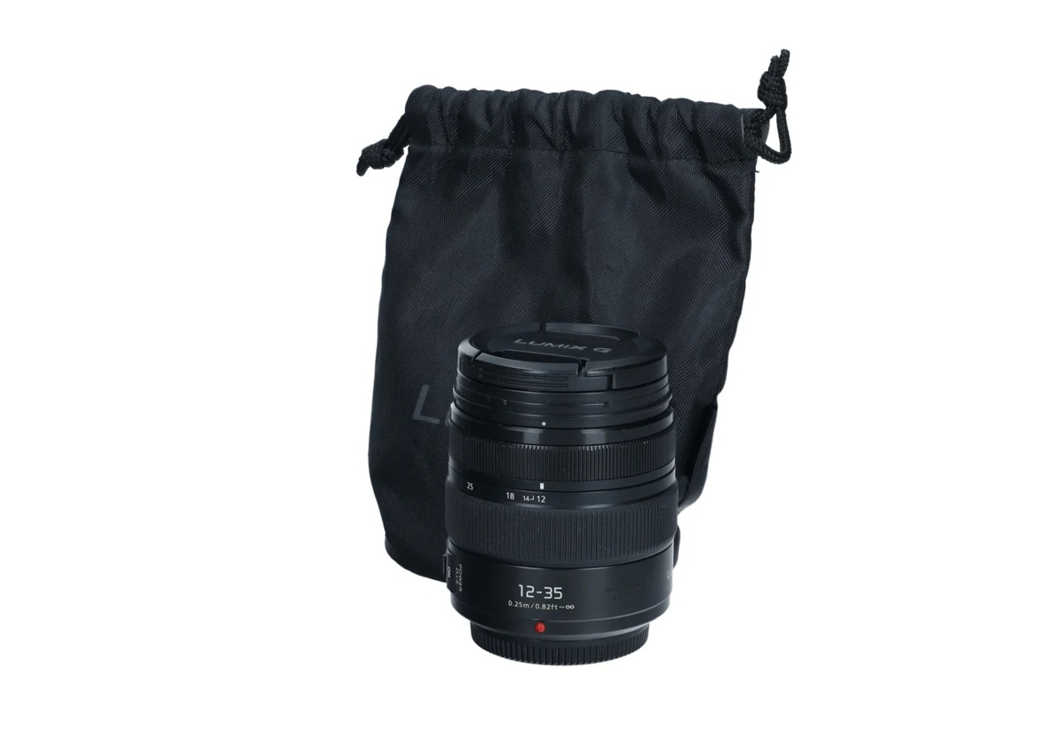 Obiektyw Panasonic Lumix G X Vario 12-35mm f/2.8 II Asph POWER OIS - UŻYWANE8 Obiektyw Panasonic Lumix G X Vario 12-35mm f/2.8 II Asph POWER OIS - UŻYWANE8