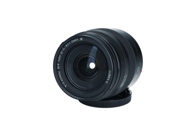 Obiektyw Panasonic Lumix G X Vario 12-35mm f/2.8 II Asph POWER OIS - UŻYWANE0