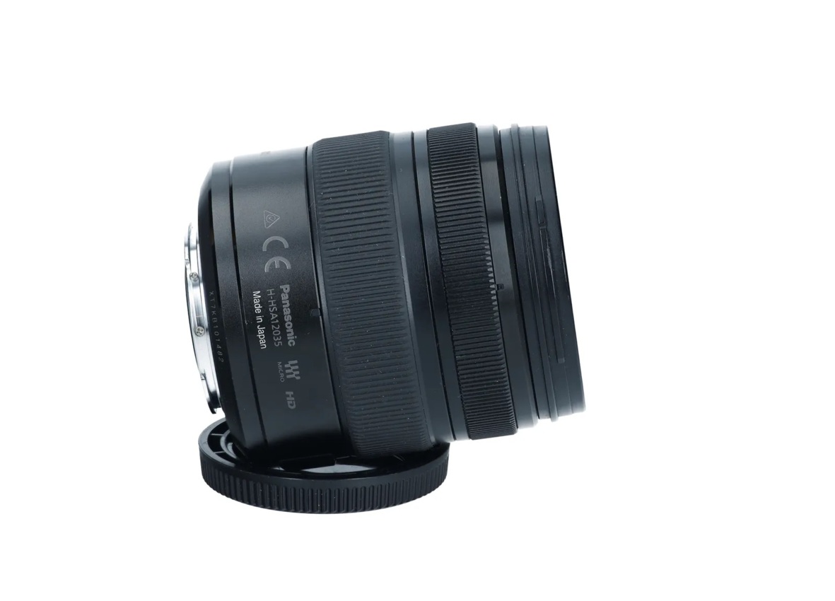 Obiektyw Panasonic Lumix G X Vario 12-35mm f/2.8 II Asph POWER OIS - UŻYWANE5 Obiektyw Panasonic Lumix G X Vario 12-35mm f/2.8 II Asph POWER OIS - UŻYWANE5