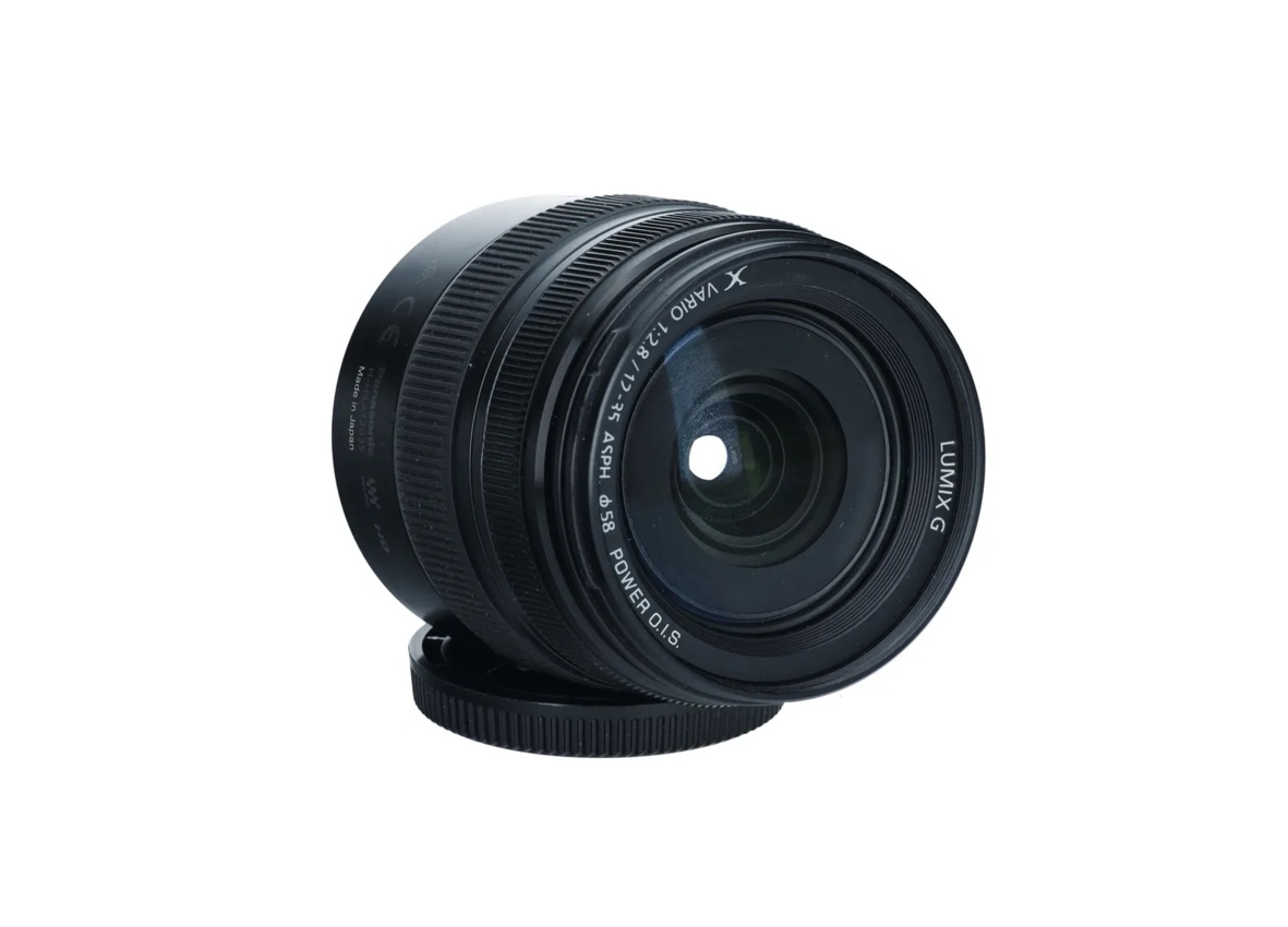Obiektyw Panasonic Lumix G X Vario 12-35mm f/2.8 II Asph POWER OIS - UŻYWANE6 Obiektyw Panasonic Lumix G X Vario 12-35mm f/2.8 II Asph POWER OIS - UŻYWANE6
