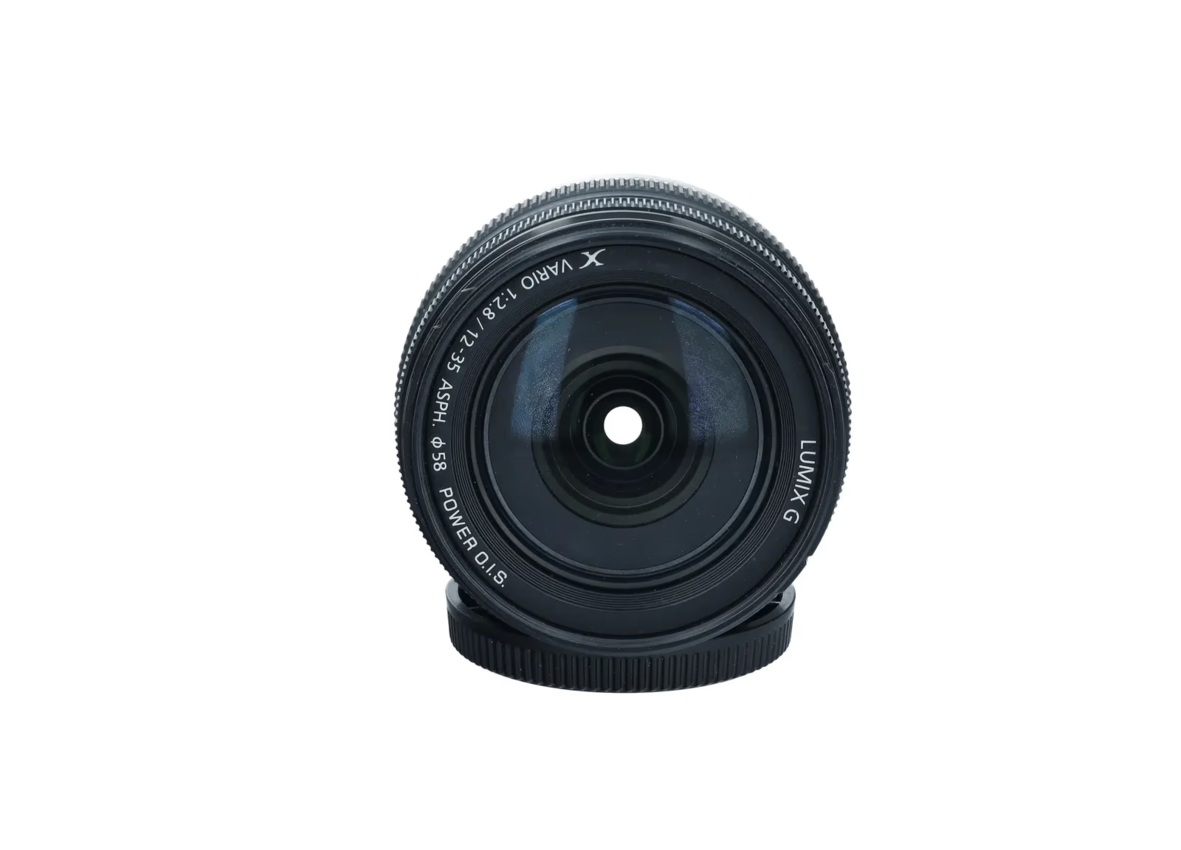 Obiektyw Panasonic Lumix G X Vario 12-35mm f/2.8 II Asph POWER OIS - UŻYWANE Obiektyw Panasonic Lumix G X Vario 12-35mm f/2.8 II Asph POWER OIS - UŻYWANE