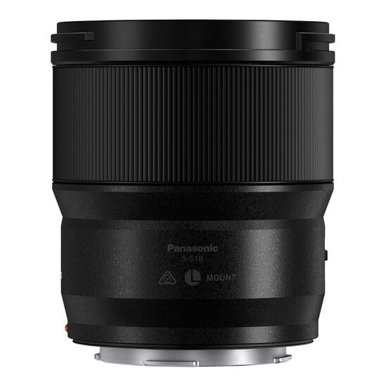 Obiektyw Panasonic Lumix S 18mm f/1.82 Obiektyw Panasonic Lumix S 18mm f/1.82