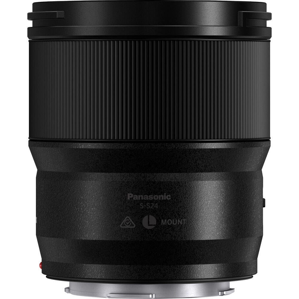 Obiektyw Panasonic Lumix S 24mm F1.80 Obiektyw Panasonic Lumix S 24mm F1.80