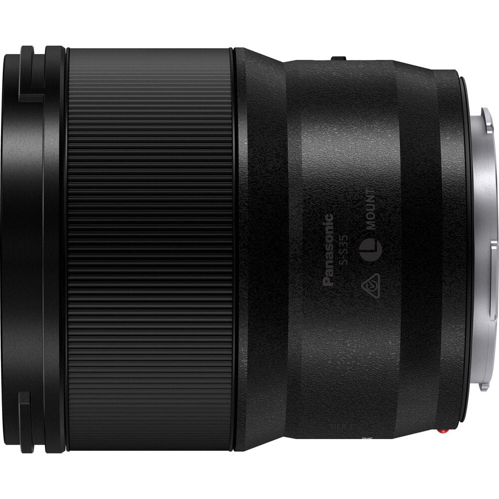 Obiektyw Panasonic Lumix S 35mm f/1.82 Obiektyw Panasonic Lumix S 35mm f/1.82
