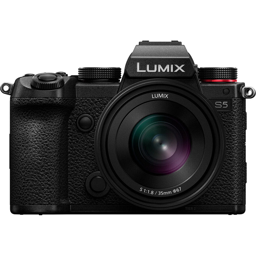 Obiektyw Panasonic Lumix S 35mm f/1.84 Obiektyw Panasonic Lumix S 35mm f/1.84