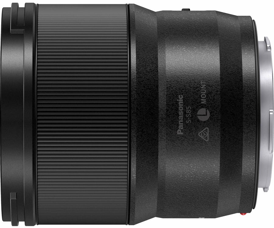 Obiektyw Panasonic Lumix S 85mm f/1.83 Obiektyw Panasonic Lumix S 85mm f/1.83
