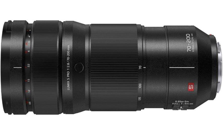 Obiektyw Panasonic Lumix S PRO 70-200mm f/2.8 O.I.S.1 Obiektyw Panasonic Lumix S PRO 70-200mm f/2.8 O.I.S.1