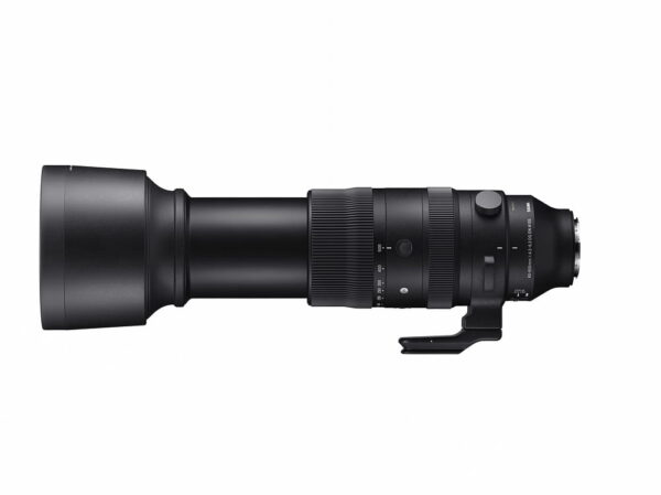 Obiektyw SIGMA 60-600mm F4.5-6.3 DG DN OS Sports Sony E0