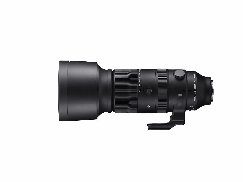 Obiektyw SIGMA 60-600mm F4.5-6.3 DG DN OS Sports Sony E Obiektyw SIGMA 60-600mm F4.5-6.3 DG DN OS Sports Sony E