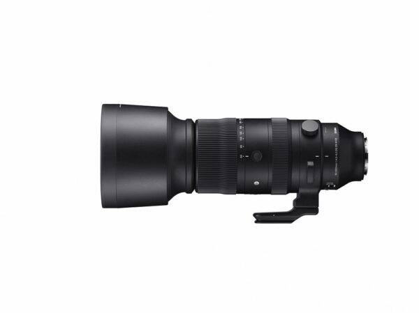 Obiektyw SIGMA 60-600mm F4.5-6.3 DG DN OS Sports Sony E