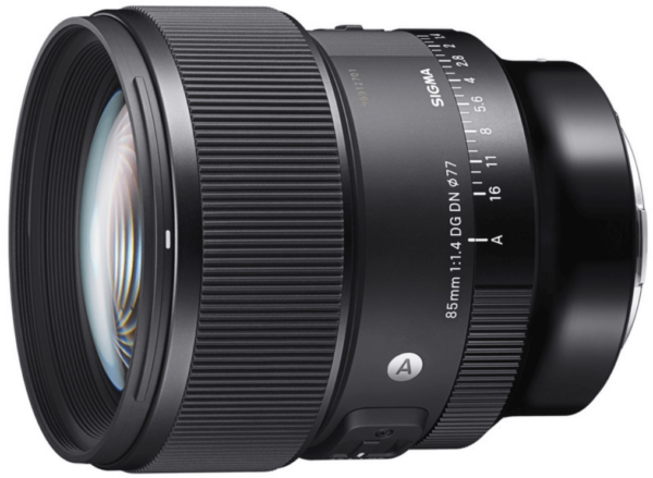 Obiektyw SIGMA 85mm F1.4 DG DN Art L-Mount