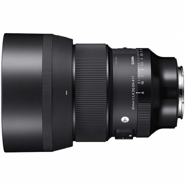 Obiektyw SIGMA 85mm F1.4 DG DN Art - Sony E0