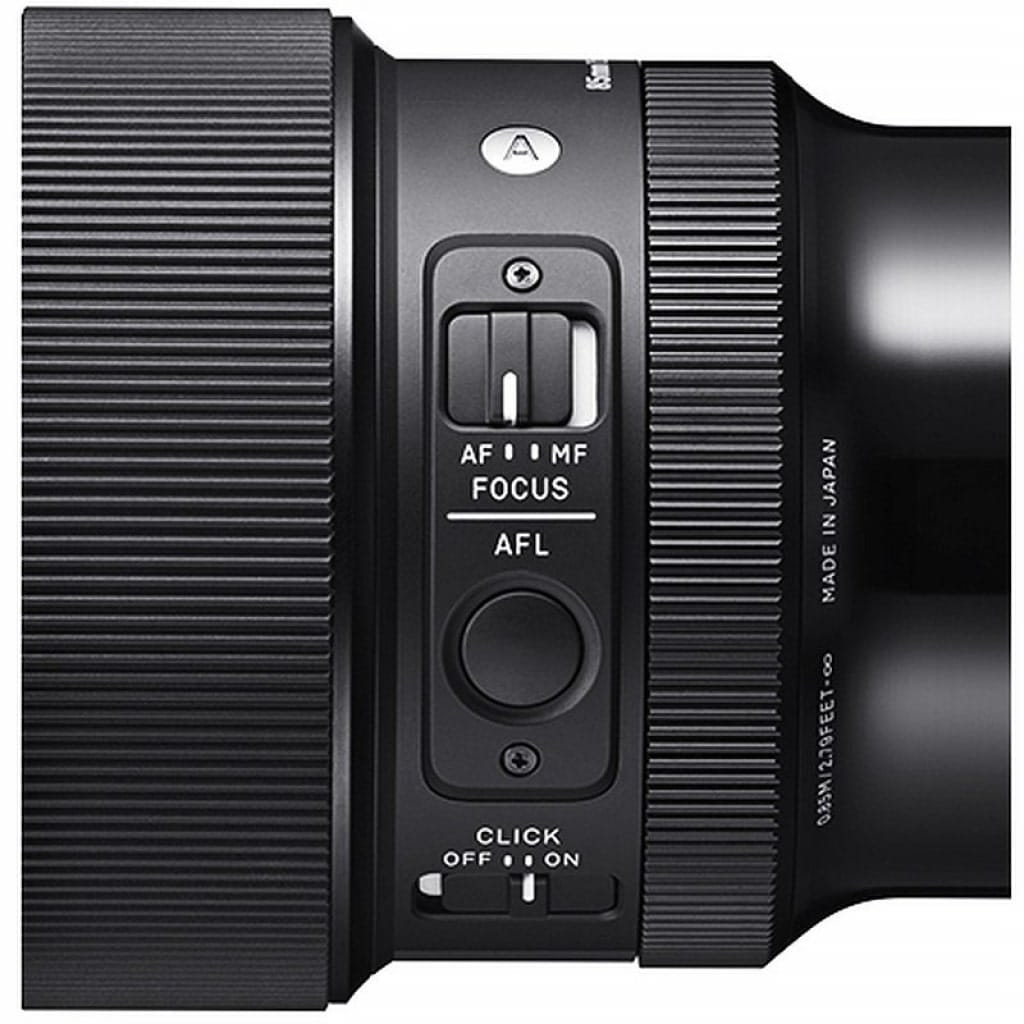 Obiektyw SIGMA 85mm F1.4 DG DN Art - Sony E1 Obiektyw SIGMA 85mm F1.4 DG DN Art - Sony E1