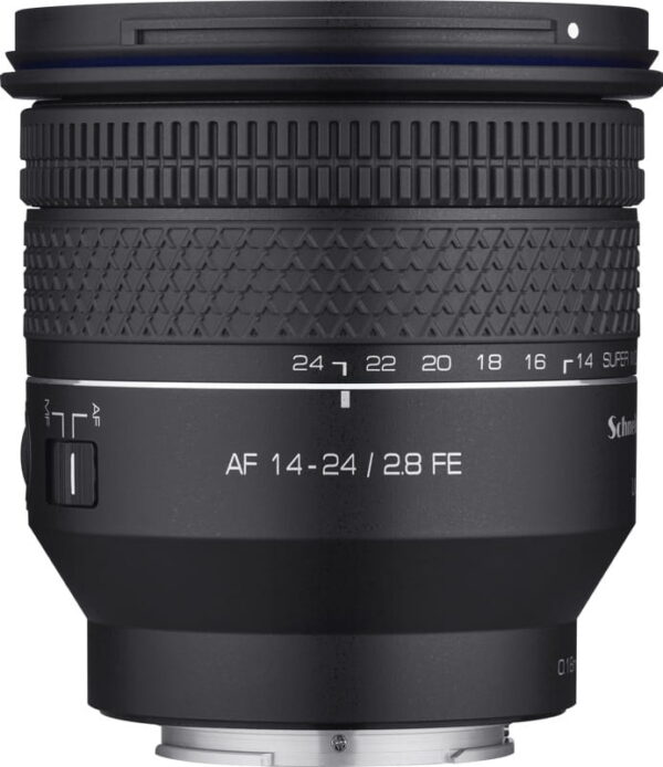 Obiektyw Samyang AF 14-24mm f/2.8 Sony FE