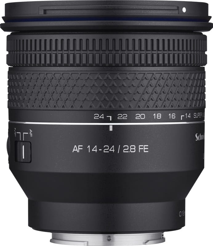Obiektyw Samyang AF 14-24mm f/2.8 Sony FE Obiektyw Samyang AF 14-24mm f/2.8 Sony FE