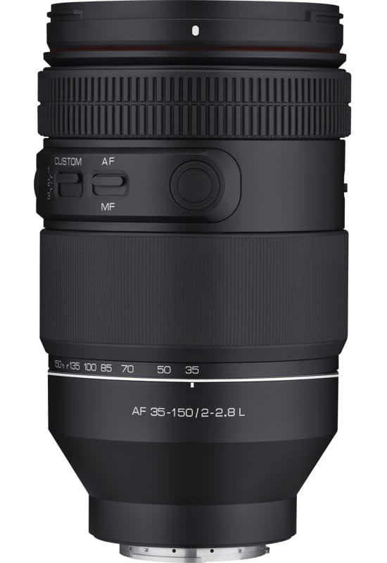Obiektyw Samyang AF 35-150mm F2-2.8 L-Mount