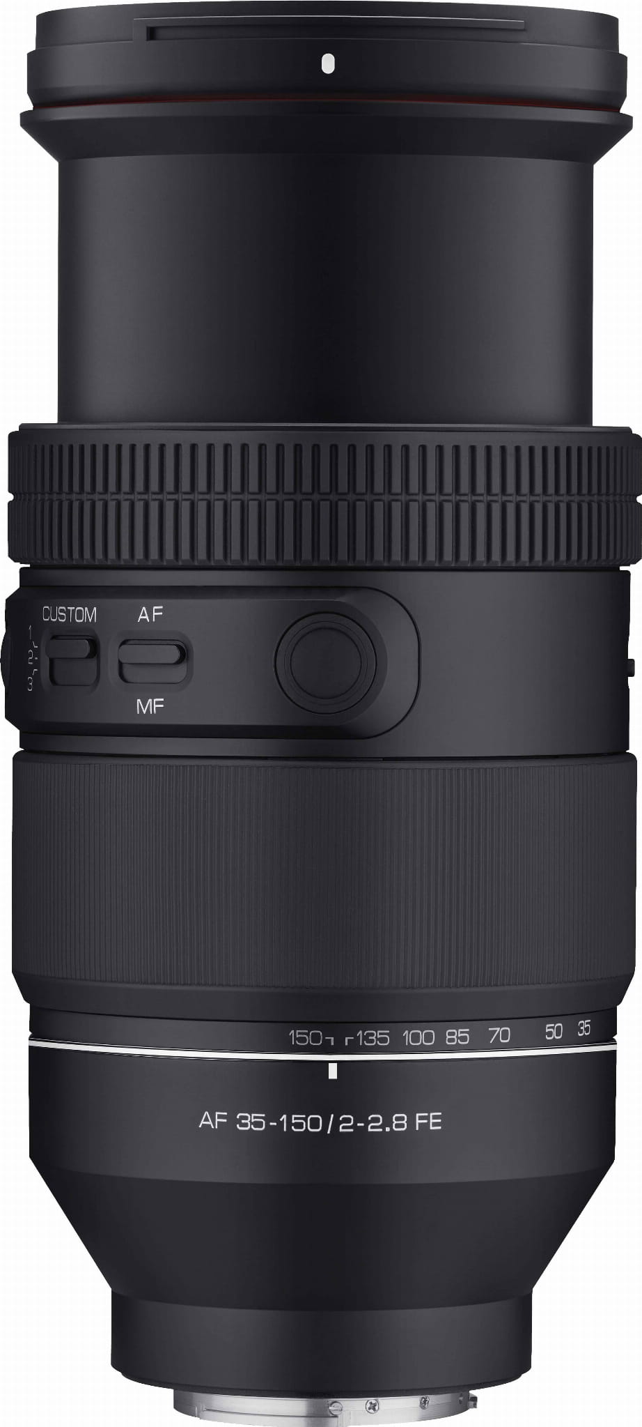 Obiektyw Samyang AF 35-150mm F2-2.8 Sony FE3 Obiektyw Samyang AF 35-150mm F2-2.8 Sony FE3