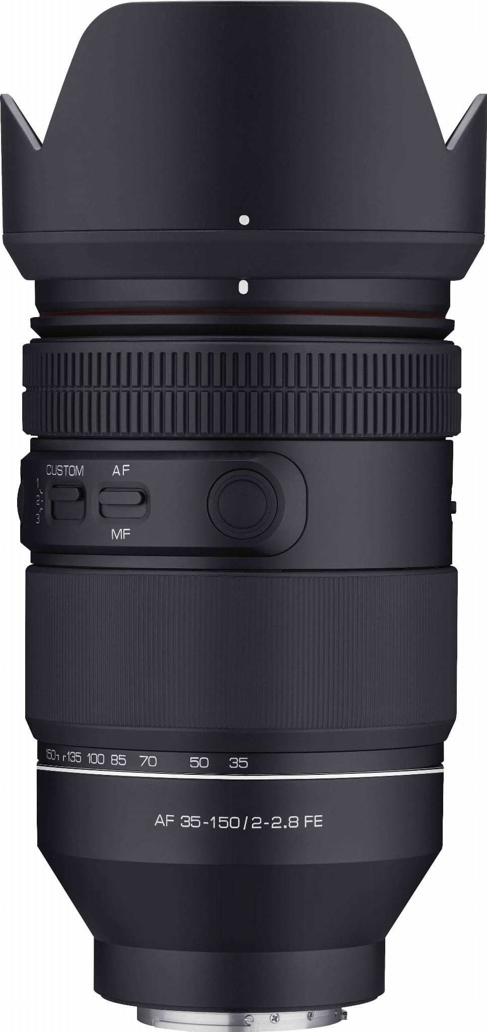 Obiektyw Samyang AF 35-150mm F2-2.8 Sony FE2 Obiektyw Samyang AF 35-150mm F2-2.8 Sony FE2