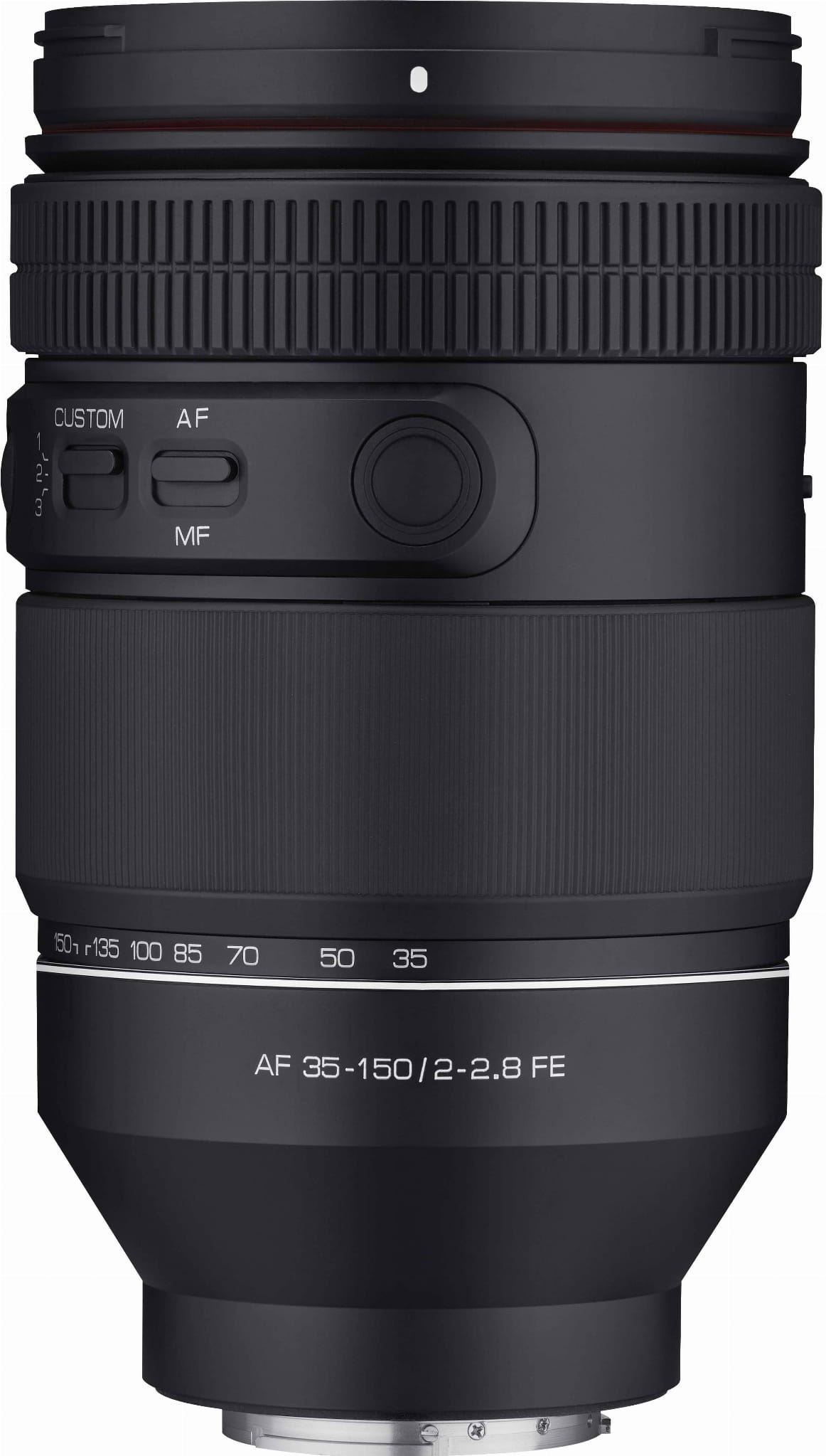 Obiektyw Samyang AF 35-150mm F2-2.8 Sony FE1 Obiektyw Samyang AF 35-150mm F2-2.8 Sony FE1