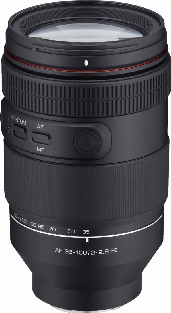 Obiektyw Samyang AF 35-150mm F2-2.8 Sony FE