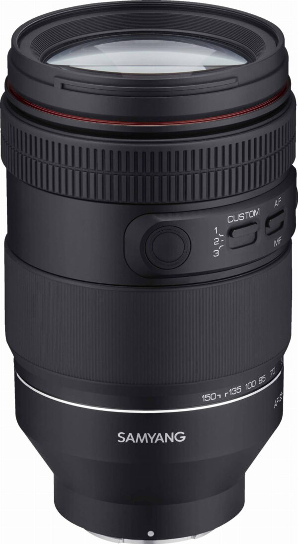 Obiektyw Samyang AF 35-150mm F2-2.8 Sony FE0