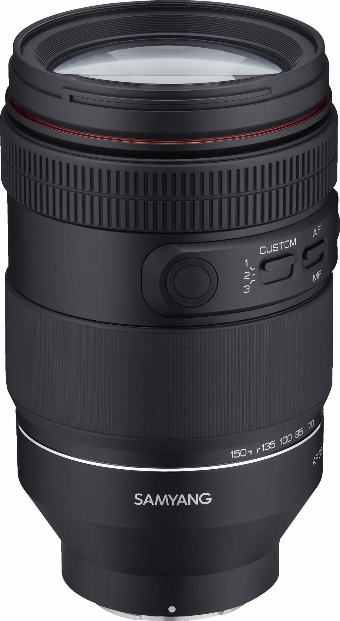 Obiektyw Samyang AF 35-150mm F2-2.8 Sony FE0 Obiektyw Samyang AF 35-150mm F2-2.8 Sony FE0