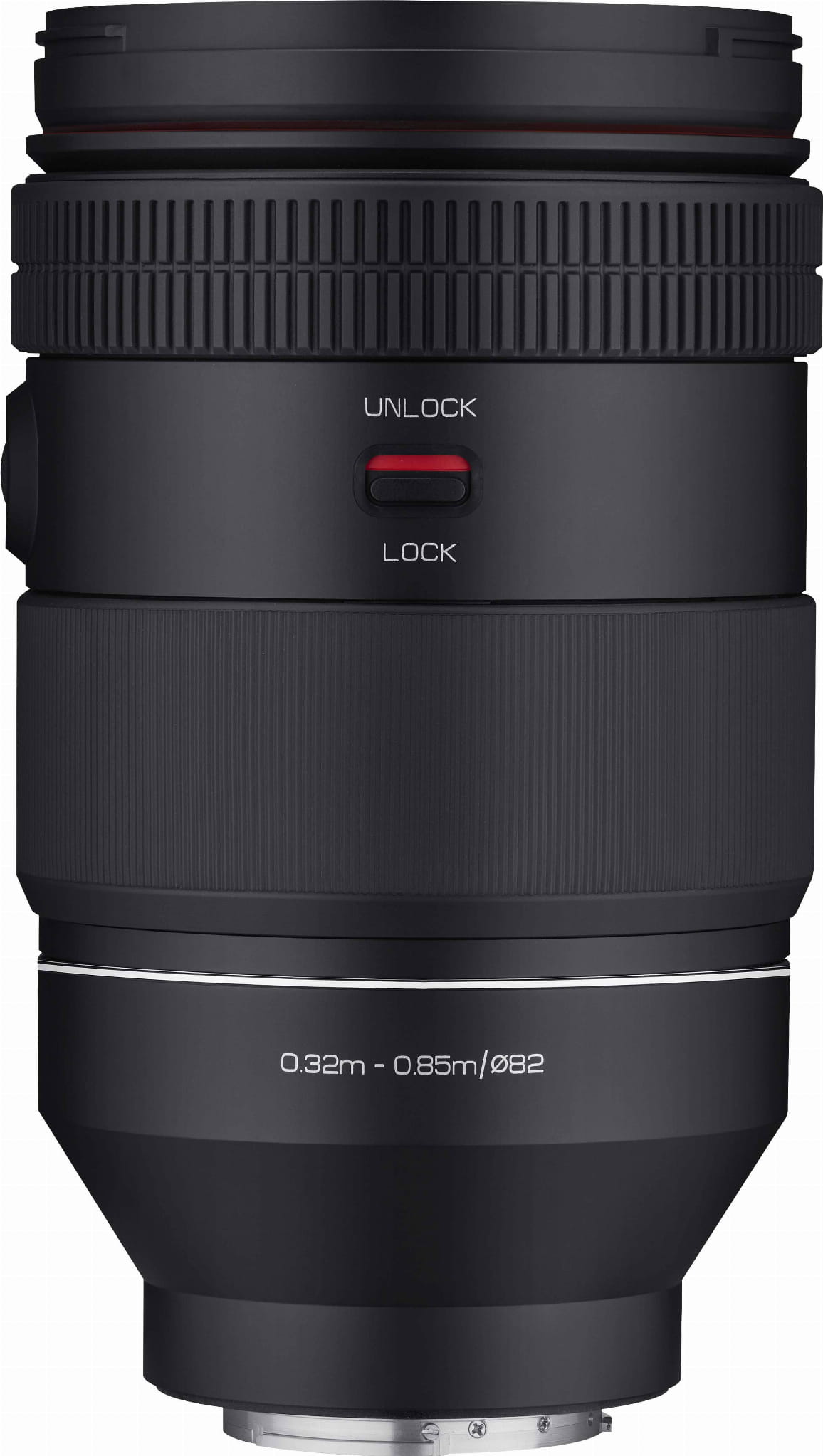 Obiektyw Samyang AF 35-150mm F2-2.8 Sony FE5 Obiektyw Samyang AF 35-150mm F2-2.8 Sony FE5