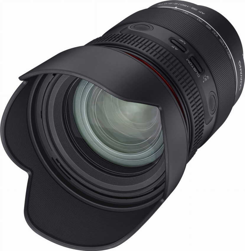 Obiektyw Samyang AF 35-150mm F2-2.8 Sony FE7 Obiektyw Samyang AF 35-150mm F2-2.8 Sony FE7