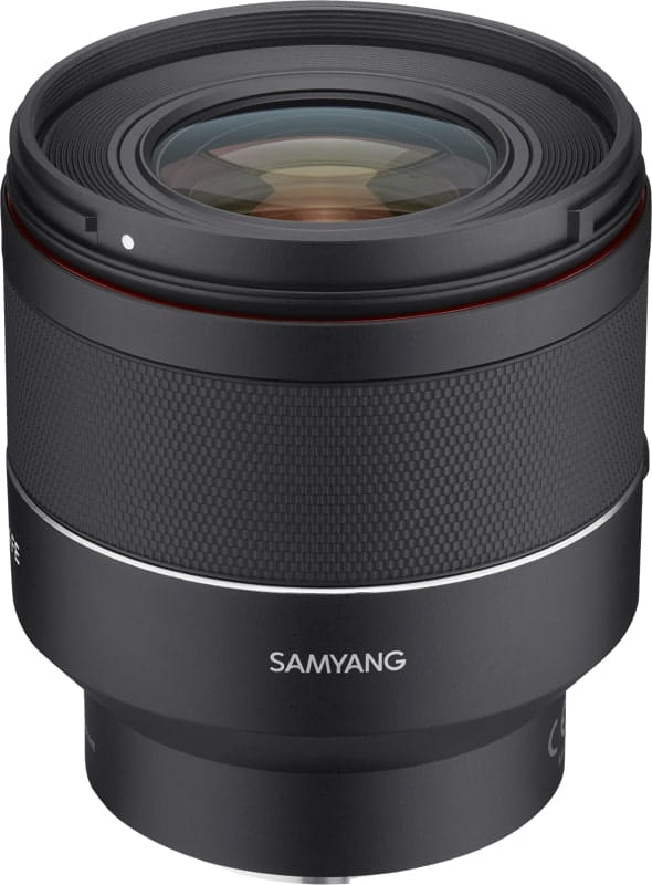 Obiektyw Samyang AF 50mm F/1.4 Sony FE II1 Obiektyw Samyang AF 50mm F/1.4 Sony FE II1