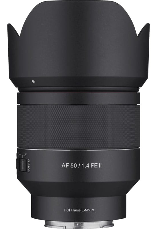 Obiektyw Samyang AF 50mm F/1.4 Sony FE II
