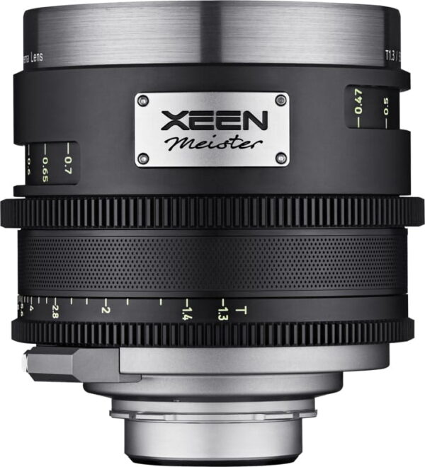 Obiektyw Samyang Xeen Meister 50mm T1.3 PL