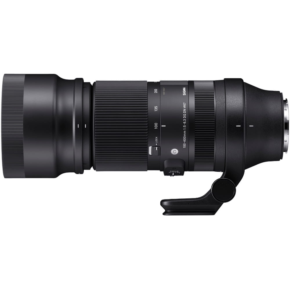 Obiektyw Sigma 100-400mm F5-6.3 DG DN OS L-mount2 Obiektyw Sigma 100-400mm F5-6.3 DG DN OS L-mount2