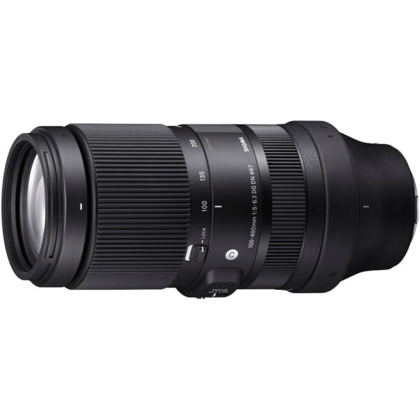 Obiektyw Sigma 100-400mm F5-6.3 DG DN OS L-mount