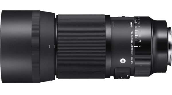 Obiektyw Sigma 105mm F2.8 DG DN MACRO ART Sony E