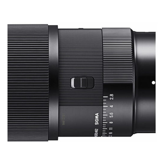 Obiektyw Sigma 105mm F2.8 DG DN MACRO ART Sony E2 Obiektyw Sigma 105mm F2.8 DG DN MACRO ART Sony E2