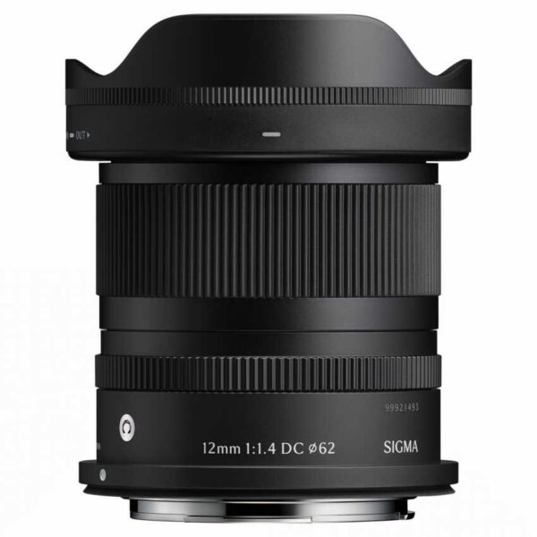 Obiektyw Sigma 12mm F1.4 DC Contemporary Canon RF