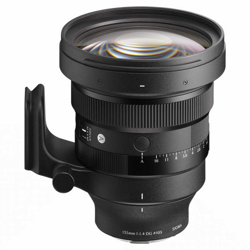 Obiektyw Sigma 135mm F1.4 DG Art L-mount1 Obiektyw Sigma 135mm F1.4 DG Art L-mount1