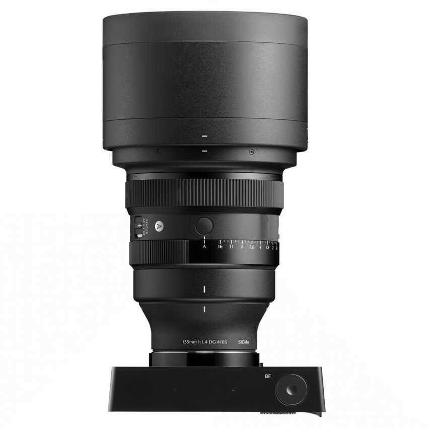 Obiektyw Sigma 135mm F1.4 DG Art L-mount6 Obiektyw Sigma 135mm F1.4 DG Art L-mount6