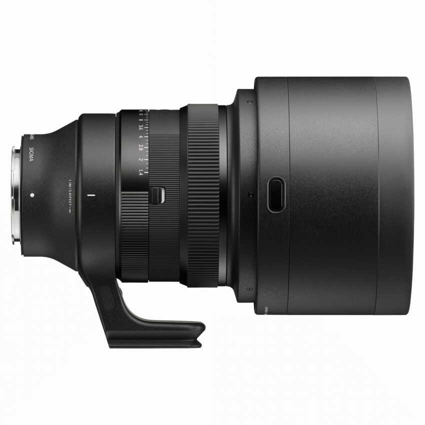Obiektyw Sigma 135mm F1.4 DG Art L-mount4 Obiektyw Sigma 135mm F1.4 DG Art L-mount4
