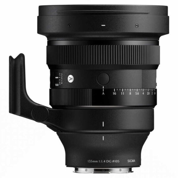 Obiektyw Sigma 135mm F1.4 DG Art L-mount0