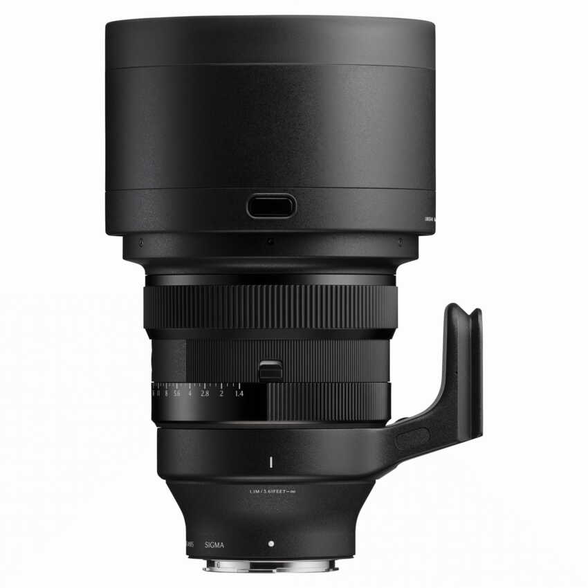 Obiektyw Sigma 135mm F1.4 DG Art L-mount3 Obiektyw Sigma 135mm F1.4 DG Art L-mount3