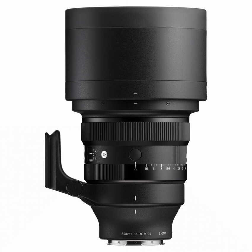 Obiektyw Sigma 135mm F1.4 DG Art L-mount Obiektyw Sigma 135mm F1.4 DG Art L-mount