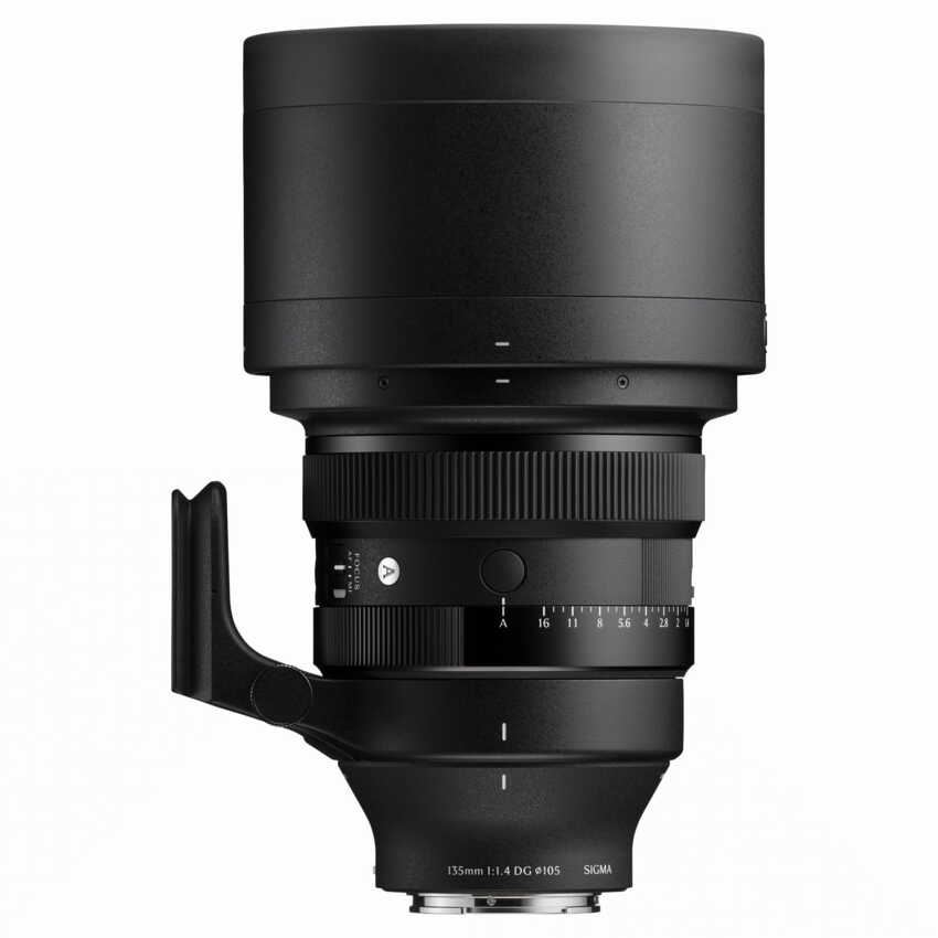 Obiektyw Sigma 135mm F1.4 DG Art Sony E Obiektyw Sigma 135mm F1.4 DG Art Sony E