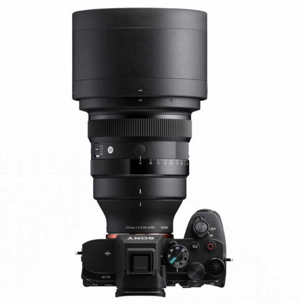 Obiektyw Sigma 135mm F1.4 DG Art Sony E0