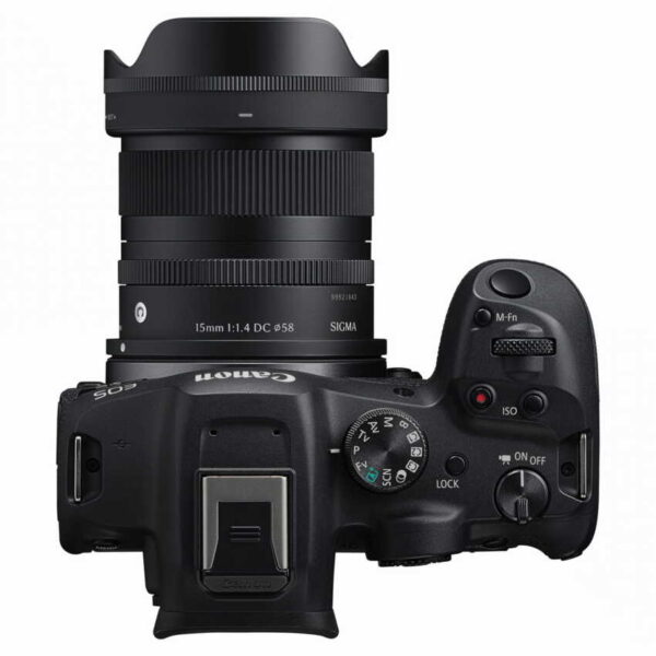 Obiektyw Sigma 15mm F1.4 DC Contemporary Canon RF0