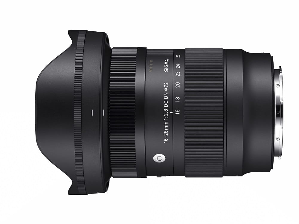 Obiektyw Sigma 16-28mm F2.8 DG DN Contemporary L-mount0 Obiektyw Sigma 16-28mm F2.8 DG DN Contemporary L-mount0