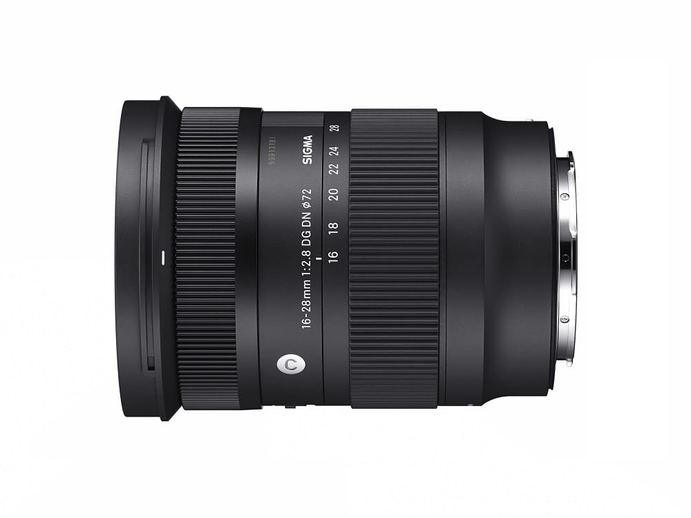 Obiektyw Sigma 16-28mm F2.8 DG DN Contemporary L-mount1 Obiektyw Sigma 16-28mm F2.8 DG DN Contemporary L-mount1