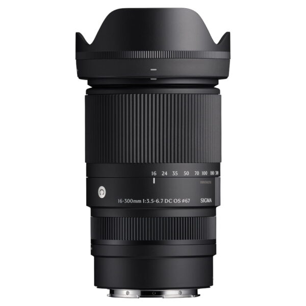 Obiektyw Sigma 16-300mm F3.5-6.7 DC OS Contemporary Canon RF